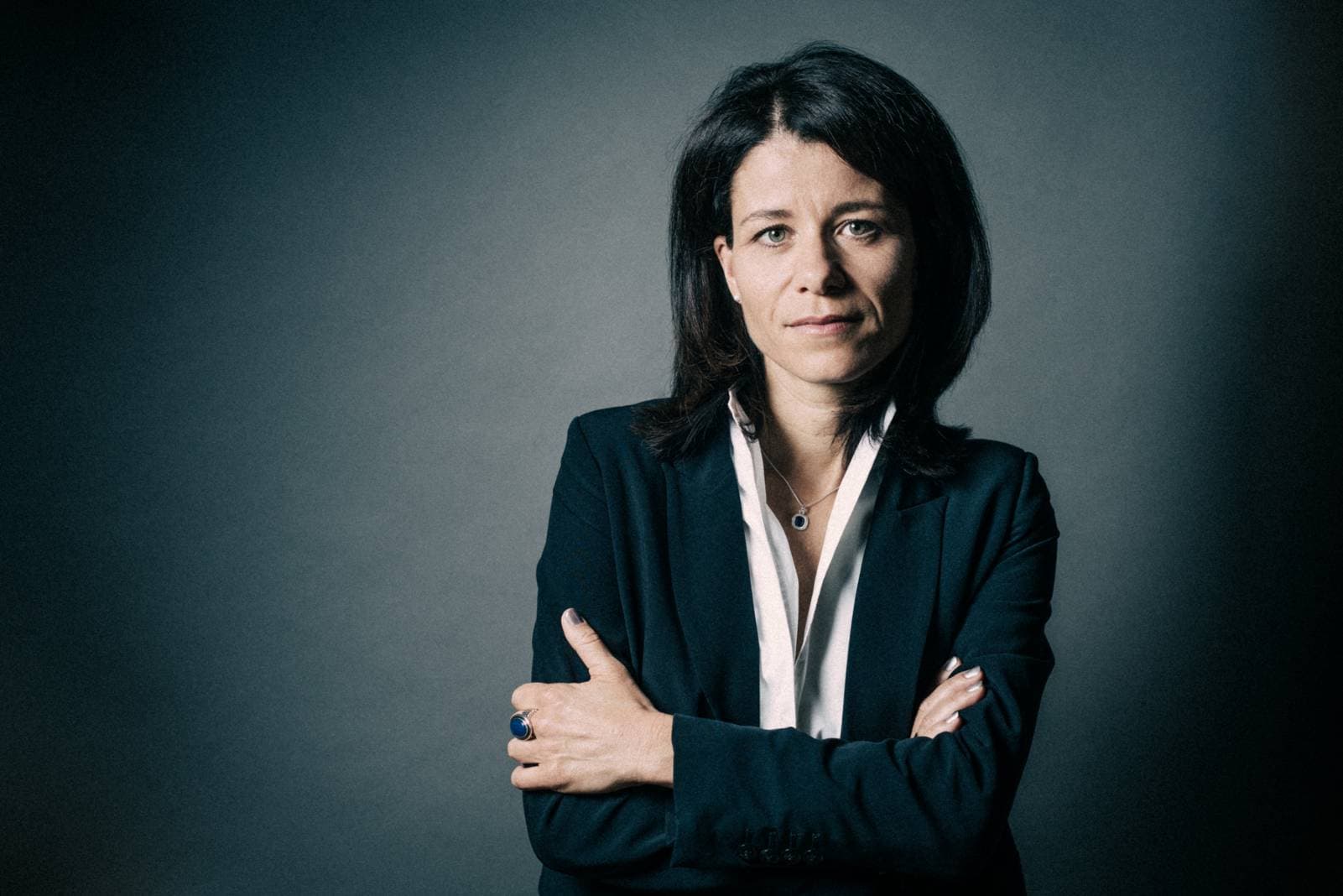 Porträt von Mag. Barbara Schilcher